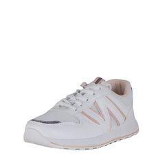 Кроссовки женские COVANI YKS23-BWLM3-013 белые 39 RU