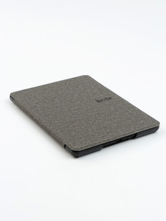 Чехол-обложка Skinbox UltraSlim для Amazon Kindle 10 с магнитом (серый)