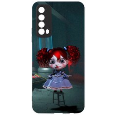 Чехол-накладка Софт Хаги Ваги - Кукла Поппи для Huawei P Smart 2021 Krutoff