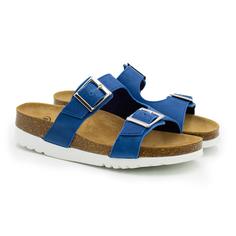 Сабо женские Scholl FILIPPA F293761007 синие 40 EU