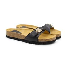 Сабо женские Scholl NINA F299941004 черные 36 EU