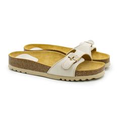 Сабо женские Scholl NINA F299951002 бежевые 36 EU