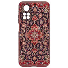 Чехол-накладка Krutoff Soft Case Тот самый ковер для Xiaomi Mi 10T