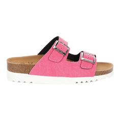 Сланцы женские Scholl GREENY MALAREN 2.0 F299651026 розовые 38 EU