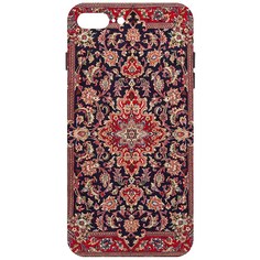 Чехол-накладка Krutoff Soft Case Тот самый ковер для iPhone 7 Plus/8 Plus