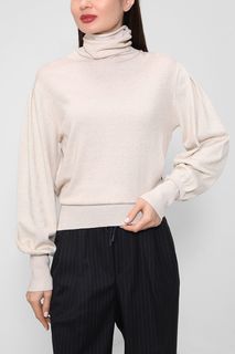 Водолазка женская Silvian Heach CVA22184LU белая XS