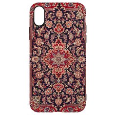 Чехол-накладка Krutoff Soft Case Тот самый ковер для iPhone XS
