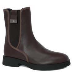 Полусапоги женские Loriblu 6TR142 коричневые 40 EU