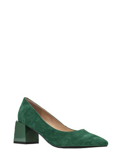 Туфли женские Milana 2310971 зеленые 38 RU