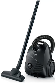 Пылесос Bosch BGBS2LB1 черный