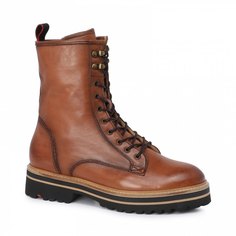 Ботинки женские LLOYD 21-223 FW21 коричневые 6.5 UK
