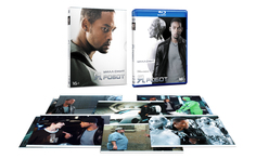 Я, робот. Специальное издание (Blu-ray, слип) + DVD с доп.материалами, 8 карточек ND Play