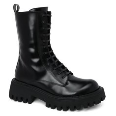 Ботинки женские Loriblu 4TL276 черные 37 EU