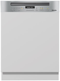 Встраиваемая посудомоечная машина Miele G 7020 SCI INOX