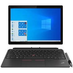 Ноутбук-трансформер Lenovo ThinkPad X12 Detachable Black (20UVS0HX00)