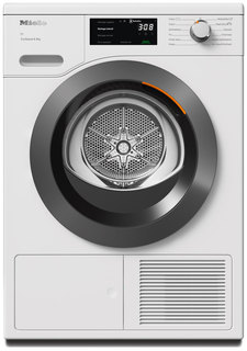 Сушильная машина Miele TCH780WP белая