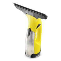 Стеклоочиститель Karcher WV 2 желтый, черный