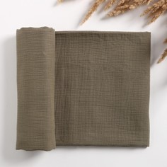 Пеленка двухслойная "Крошка Я" Needles, 130х100см, 100 % хлопок