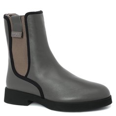 Полусапоги женские Loriblu 6TR142 серые 39 EU