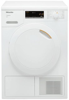 Сушильная машина Miele TSA223WP белая