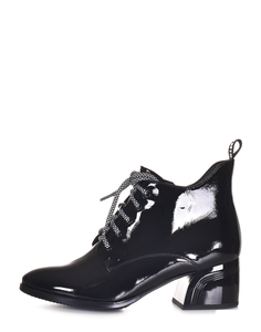 Ботинки женские Sinta 20151-1 черные 38 RU