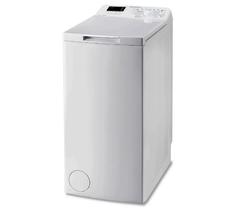 Стиральная машина Indesit BTW W S60300 PL/N белая