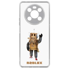 Чехол Roblox-Мистер Робот для Honor X9 Krutoff