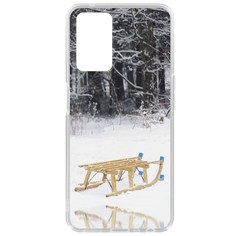Чехол Санки для Oppo A96 Krutoff