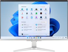 Моноблок Acer Aspire C27-1655 серебристый (DQ.BHMMC.003)