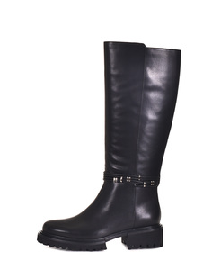 Сапоги женские Graciana N110915-3-2 черные 40 RU