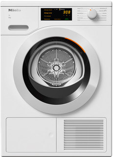 Сушильная машина Miele TCD260WP белая