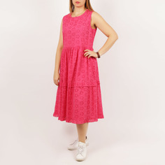 Платье женское FABRETTI NSH185 розовое 50 RU