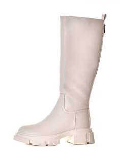 Сапоги женские COVANI JYW22-BCLM1-001B(L) белые 41 RU