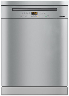 Посудомоечная машина Miele G 5210 SC FRONT INOX белая