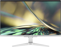 Моноблок Acer Aspire C27-1655 серебристый (DQ.BHMMC.006)
