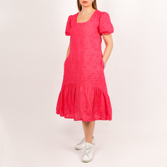 Платье женское FABRETTI NSH186 розовое 52 RU