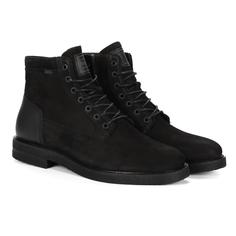 Ботинки мужские G-Star Raw CORMAC MID NUB M черные 43 EU