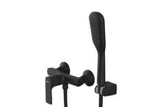 Lemark Ursus (LM7203BL) Смеситель для душа, цвет черный