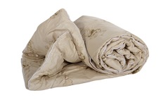 Одеяло верблюжья шерсть, 300гр/м2, чехол-ТИК, 2 Toontex