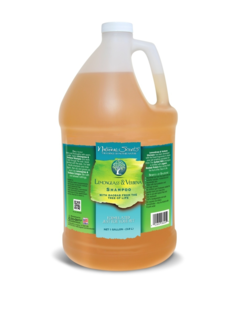Шампунь для собак Bio-Groom Natural Scents Lemongrass & Verbena концентрат 1 к 6. 3.8 л