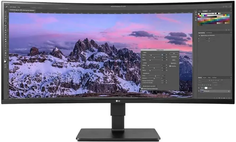 Монитор LG 35BN77C-B (35BN77C-B.AEU)