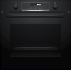 Встраиваемый электрический духовой шкаф Bosch HBG539EB0 black