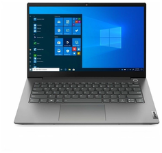 Ноутбук Lenovo ThinkBook 14 G3 ACL Gray (21A200F0CD)