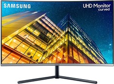 Монитор Samsung U32R590CW (LU32R590CWMXUE)