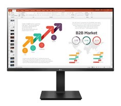 Монитор LG 27BP450Y-B