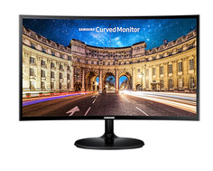 Монитор Samsung C24F390FHM (LC24F390FHMXUE)