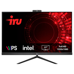 Моноблок iRU Office 27IH5P (1865958)