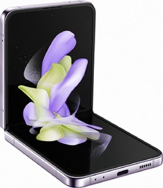 Смартфон Samsung Galaxy Z Flip4 8/256GB Lavend (SM-F721BLVEAFC)