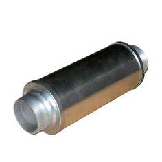 Глушитель шума для компрессоров Espa (HPE) FS-65 2 1/2" 0501142
