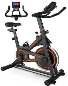 Велотренажер UREVO Kardio E1